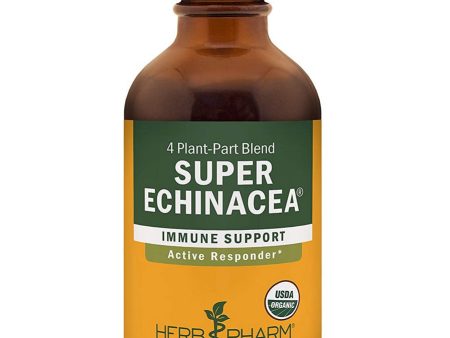 Herb Pharm, Super Echinacea, 4 fl oz Online