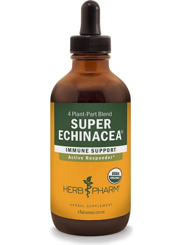 Herb Pharm, Super Echinacea, 4 fl oz Online