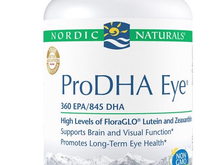 Nordic Naturals, ProDHA Eye®, 60 Soft Gels For Sale