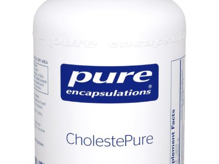 Pure Encapsulations, CholestePure, 90 vcaps Supply