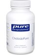 Pure Encapsulations, CholestePure, 90 vcaps Supply