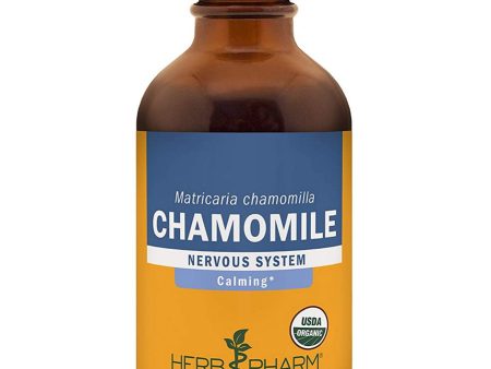 Herb Pharm, Chamomile, 4 fl oz Supply