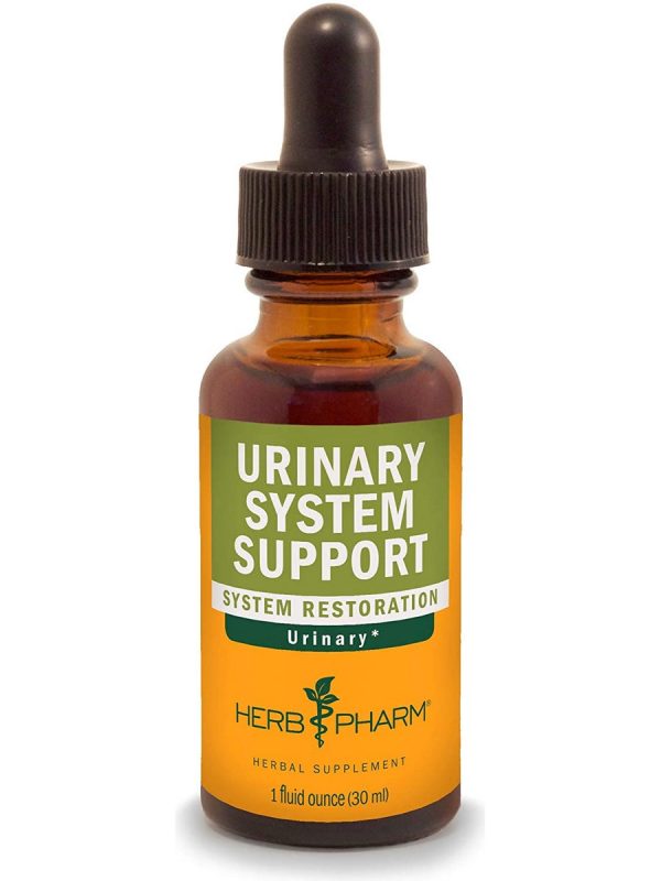 Herb Pharm, Urinary System Support, 1 fl oz Supply