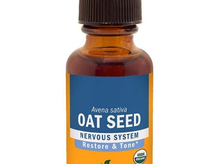 Herb Pharm, Oat Seed, 1 fl oz on Sale