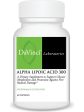 DaVinci Laboratories, Alpha Lipoic Acid 300, 60 Capsules Cheap