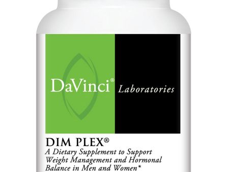 DaVinci Laboratories, DIM Plex®, 120 Capsules For Cheap