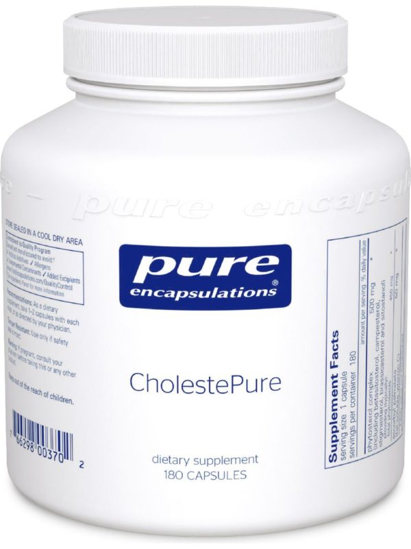 Pure Encapsulations, CholestePure, 180 vcaps For Cheap