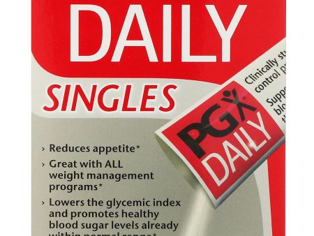 Natural Factors, PGX Daily® Singles, 30 Convenient Sticks For Cheap