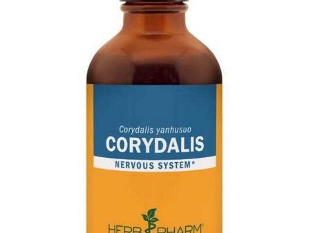 Herb Pharm, Corydalis, 4 fl oz For Discount