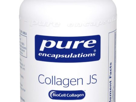 Pure Encapsulations, Collagen JS, 60 caps on Sale