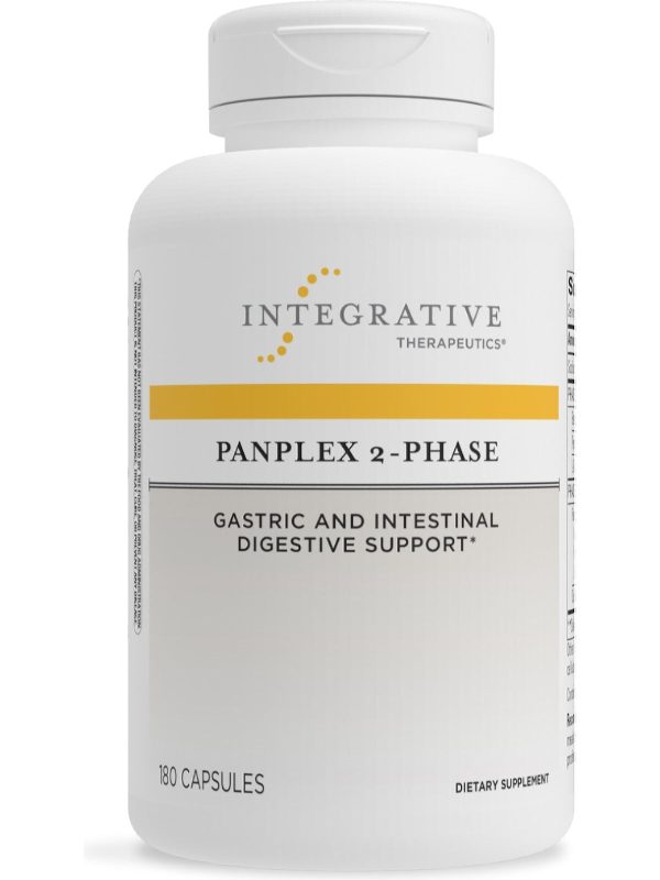 Integrative Therapeutics, Panplex 2-Phase, 180 capsules For Sale