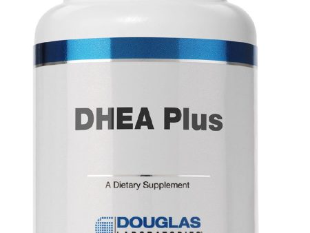 Douglas Labs, DHEA Plus, 25 mg, 100 caps on Sale