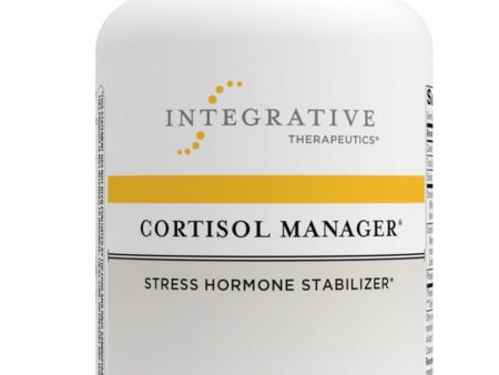 Integrative Therapeutics, Cortisol Manager™, 90 tablets Online