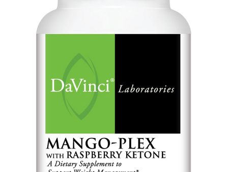 DaVinci Laboratories, Mango-Plex, 60 Capsules Fashion