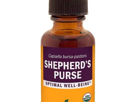 Herb Pharm, Shepherd s Purse, 1 fl oz Online Sale