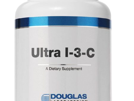 Douglas Labs, Ultra I 3 C, 60 vcaps Discount