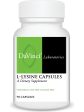 DaVinci Laboratories, L-Lysine Capsule, 90 Capsules Online Sale