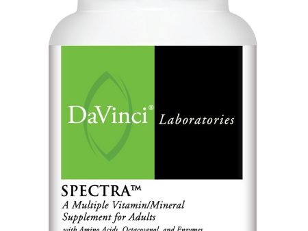 DaVinci Laboratories, Spectra™, 120 Tablets For Discount