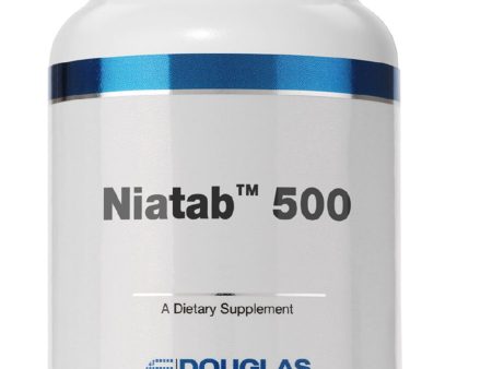 Douglas Labs, Niatab 500, 100 tabs Online now