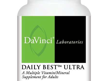 DaVinci Laboratories, Daily Best™ Ultra, 60 Capsules on Sale