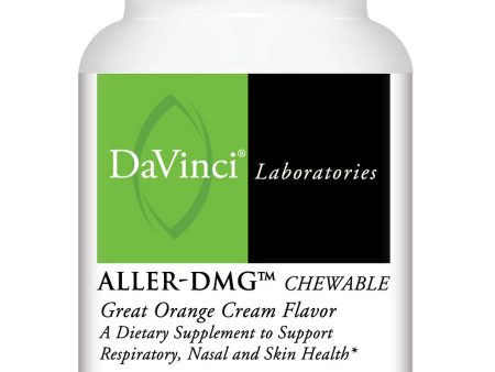 DaVinci Laboratories, Aller-DMG™ CHEWABLE, 120 Chewable Tablets Online