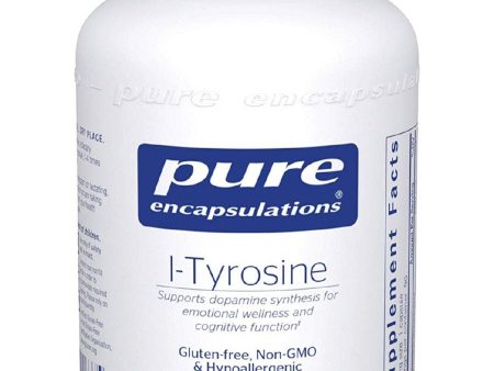 Pure Encapsulations, L-Tyrosine, 90 caps For Cheap