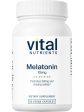 Vital Nutrients, Melatonin 10mg, 60 vegetarian capsules For Sale