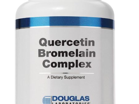 Douglas Labs, Quercetin Bromelain Complex, 100 tabs For Cheap