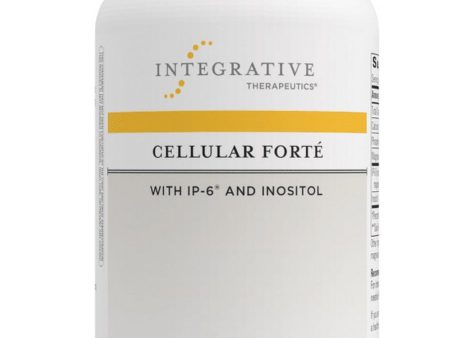 Integrative Therapeutics, Cellular Forté with IP-6® and Inositol, 240 capsules Online Hot Sale