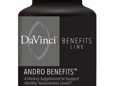 DaVinci Benefits Line, Andro Benefits™, 60 Capsules Online now