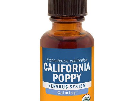 Herb Pharm, California Poppy, 1 fl oz Discount