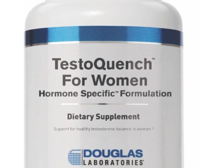 Douglas Labs - TestoQuench for Women - 120 vcaps Cheap