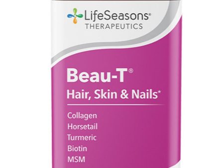 LifeSeasons, Beau-T Hair, Skin & Nails, 90 Capsules Hot on Sale