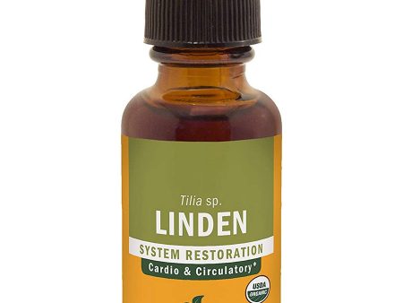 Herb Pharm, Linden, 1 fl oz For Cheap