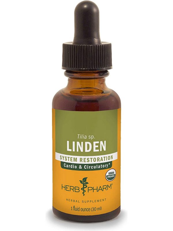 Herb Pharm, Linden, 1 fl oz For Cheap