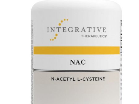 Integrative Therapeutics, NAC (N-Acetyl-L-Cysteine), 60 capsules For Cheap