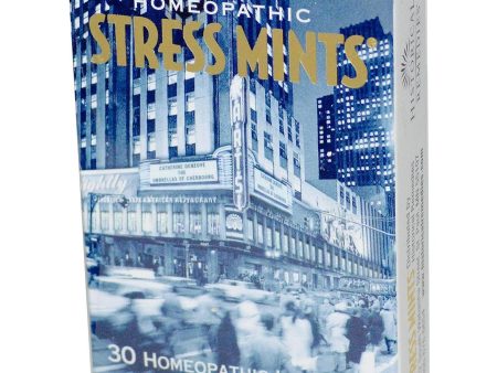 Historical Remedies, Stress Mints, 30 mints Supply