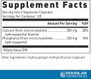 Douglas Labs, Calcium Microcrystalline Hydroxyapatite, 250 vcaps Supply