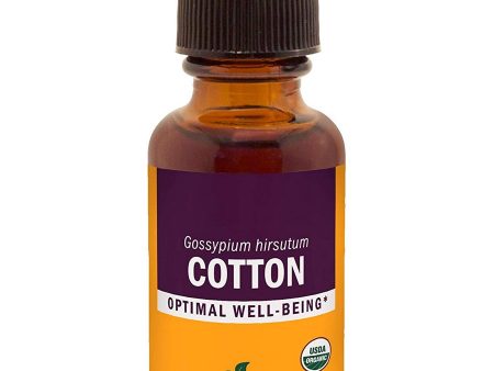 Herb Pharm, Cotton, 1 fl oz For Discount