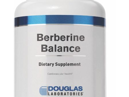 Douglas Labs, Berberine Balance, 60 vegcaps Online