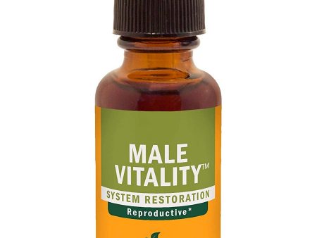 Herb Pharm, Male Vitality, 1 fl oz Online now