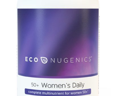 Econugenics, Women s Daily 50+, 240 vcaps Cheap