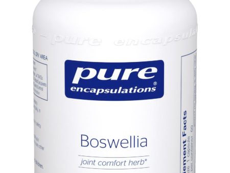 Pure Encapsulations, Boswellia, 400 mg, 60 vcaps Fashion