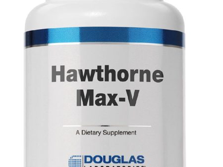 Douglas Labs, Hawthorne Max V, 60 vcaps Online Sale