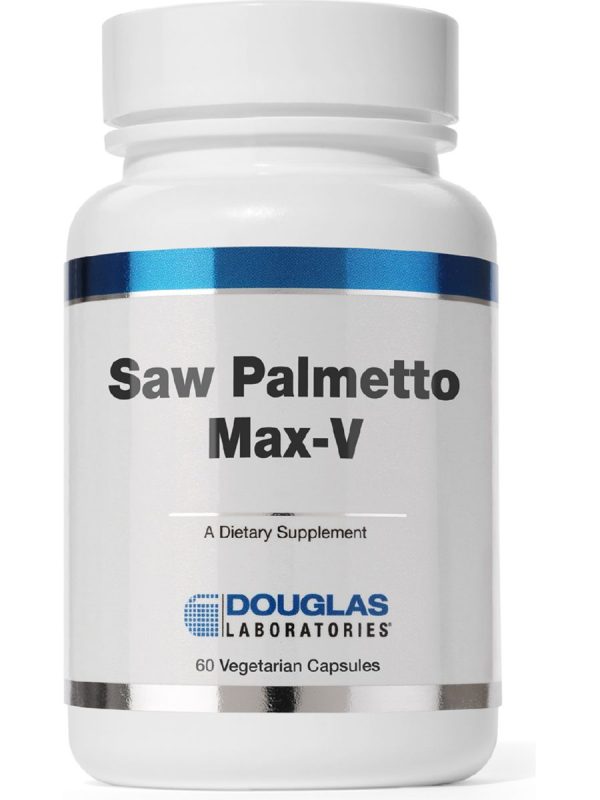 Douglas Labs - Saw Palmetto Max V - 60 caps For Sale