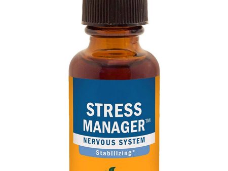 Herb Pharm, Stress Manager, 1 fl oz Online Sale