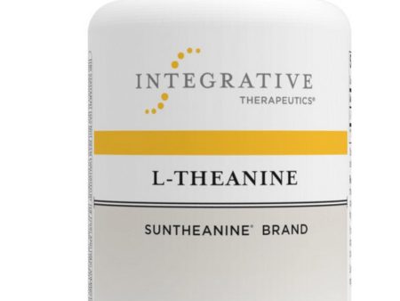 Integrative Therapeutics, L-Theanine, 60 veg capsules on Sale