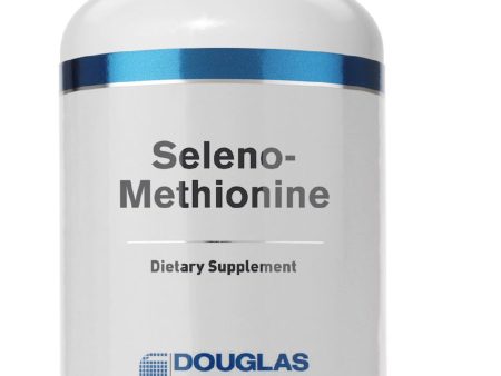 Douglas Labs, Seleno Methionine 200 mcg, 250 caps on Sale