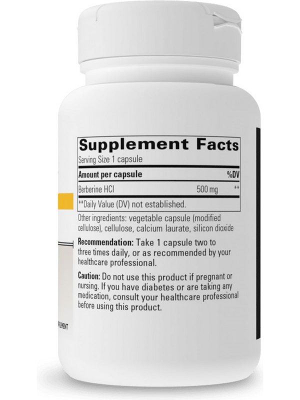 Integrative Therapeutics, Berberine, 60 capsules Online Hot Sale