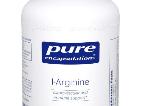 Pure Encapsulations, L Arginine, 700 mg, 90 vcaps Online now